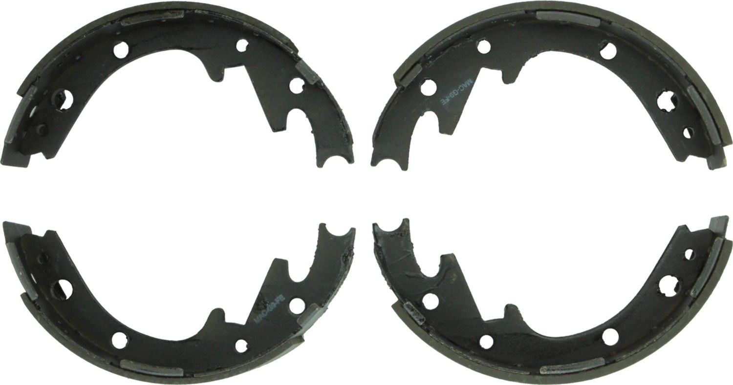 1973, 1972, 1971, 1970 Plymouth Duster Drum Brake Shoe Set