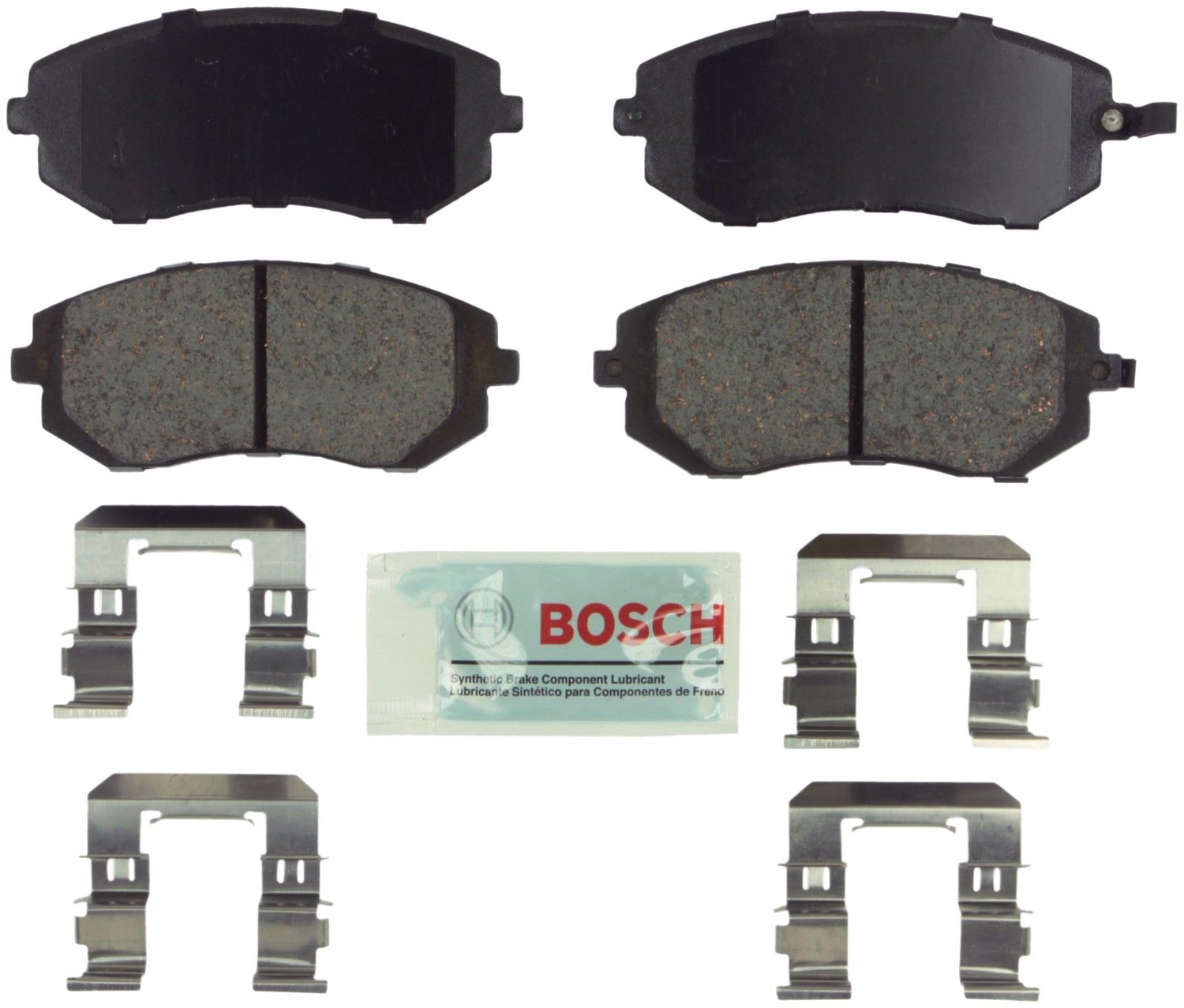 2010, 2009, 2008, 2007, 2006, 2005, 2004, 2003 Subaru Forester Disc Brake Pad Set