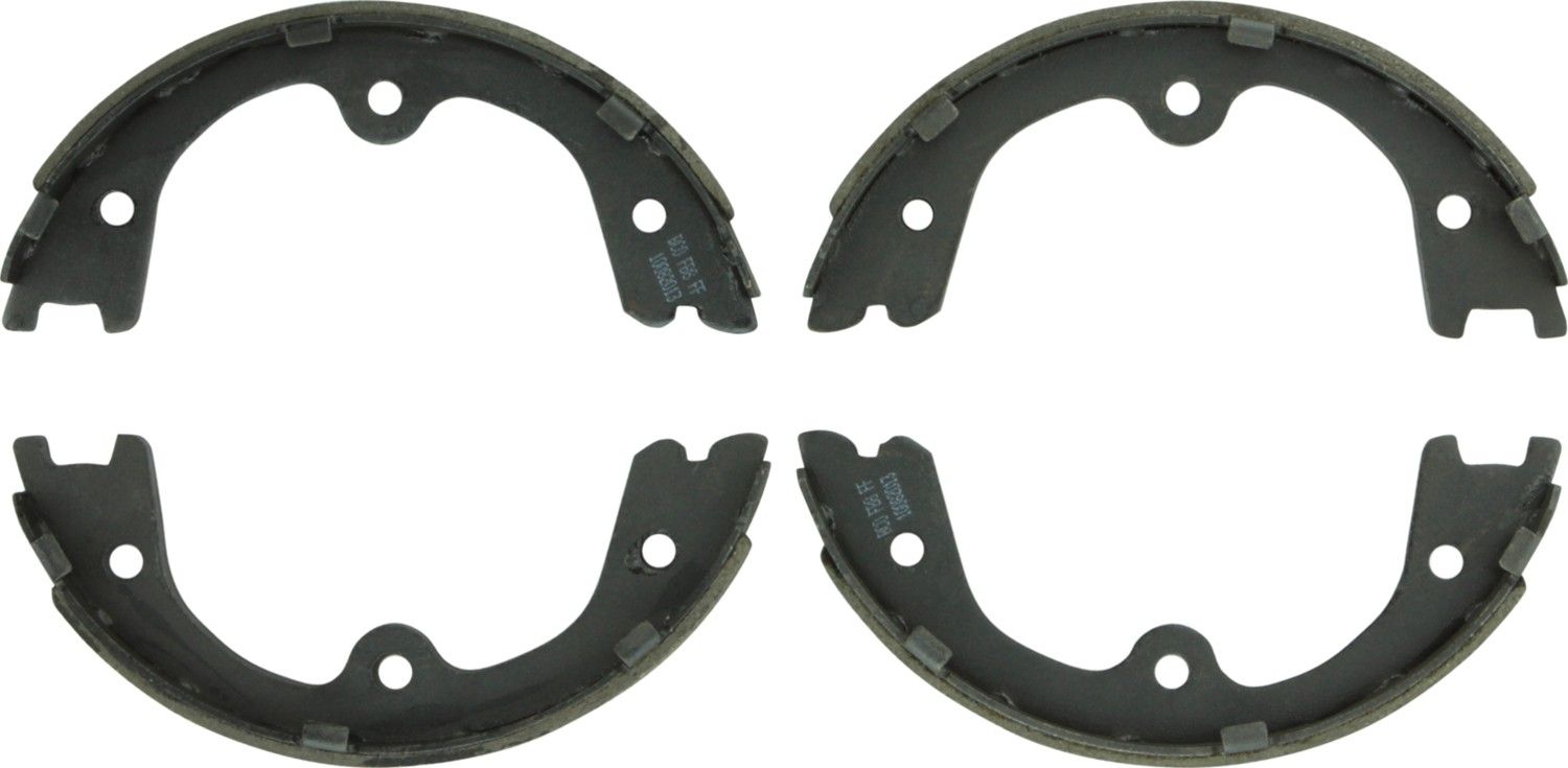 2012, 2011, 2010, 2009 Suzuki Equator Parking Brake Shoe Set