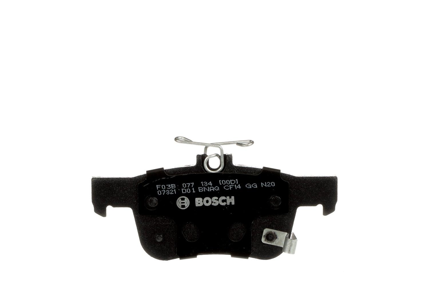 2022, 2021, 2020, 2019 Honda Insight Disc Brake Pad Set