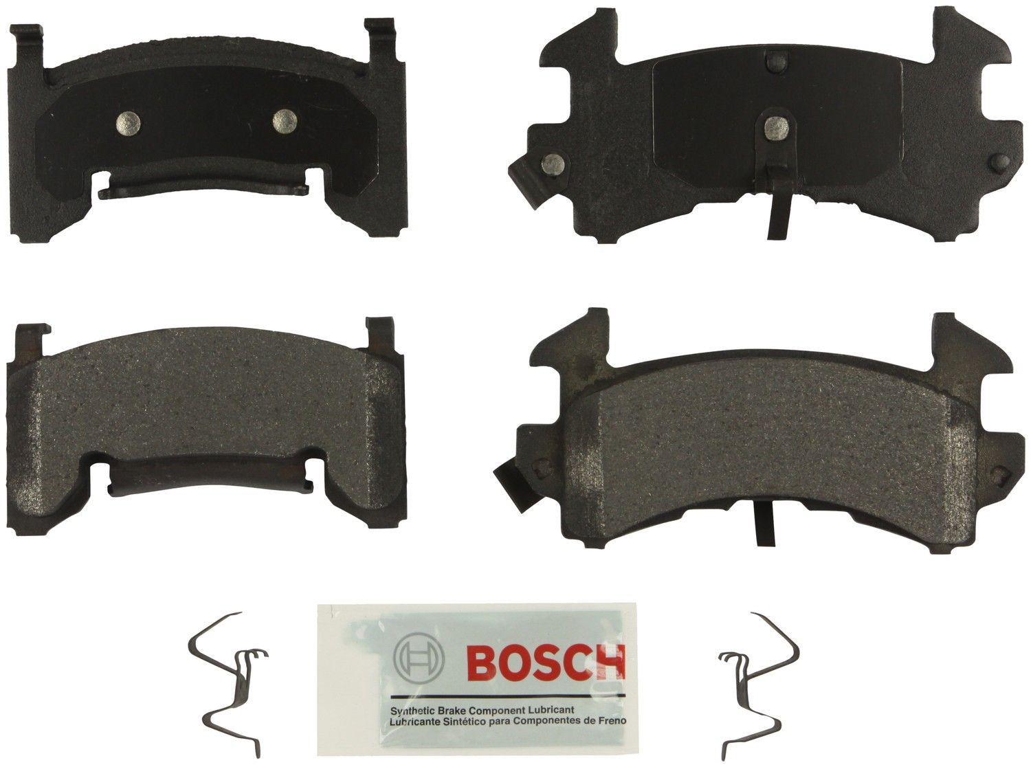 1997, 1996, 1995, 1994, 1993, 1992 GMC Jimmy Disc Brake Pad Set