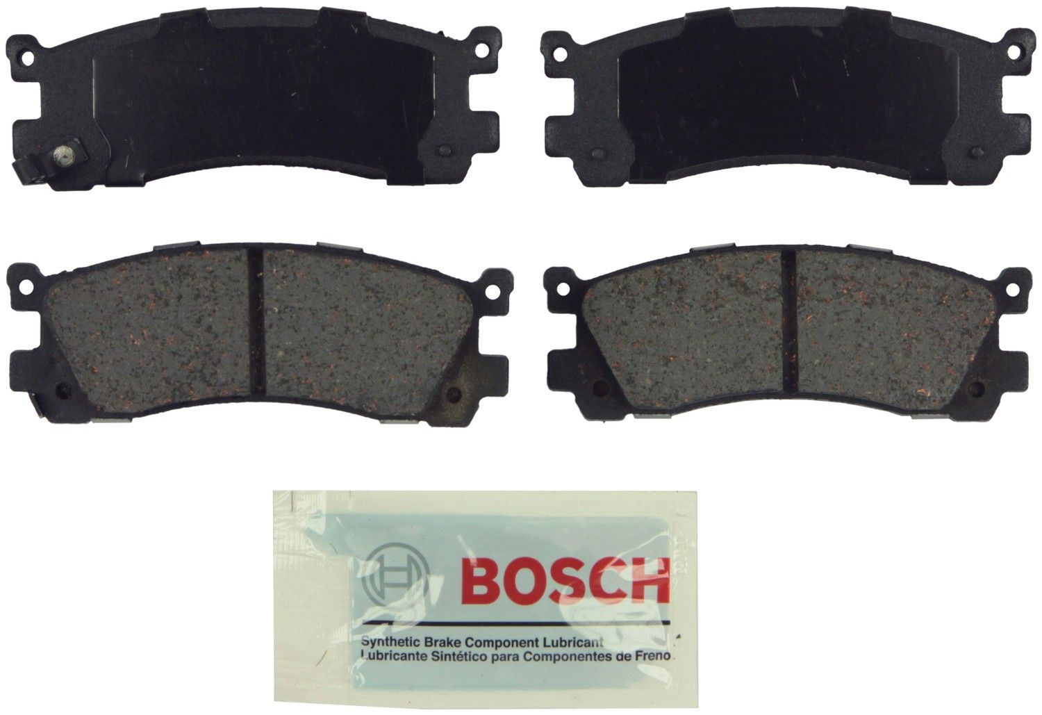 1991, 1990, 1989, 1988 Mazda 929 Disc Brake Pad Set