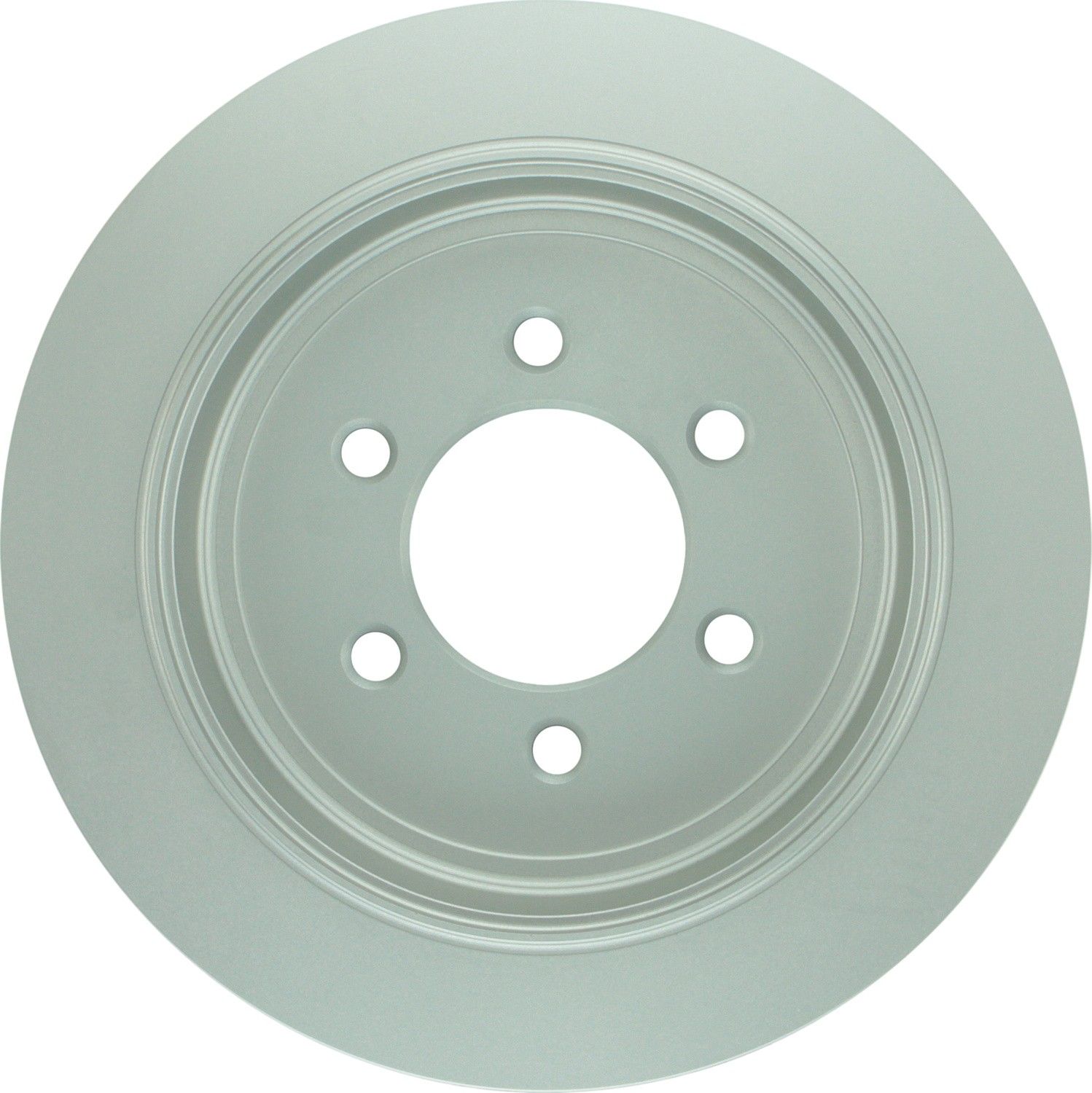 2017, 2016, 2015, 2014, 2013, 2012, 2011, 2010, 2009, 2008, 2007 Lincoln Navigator Disc Brake Rotor
