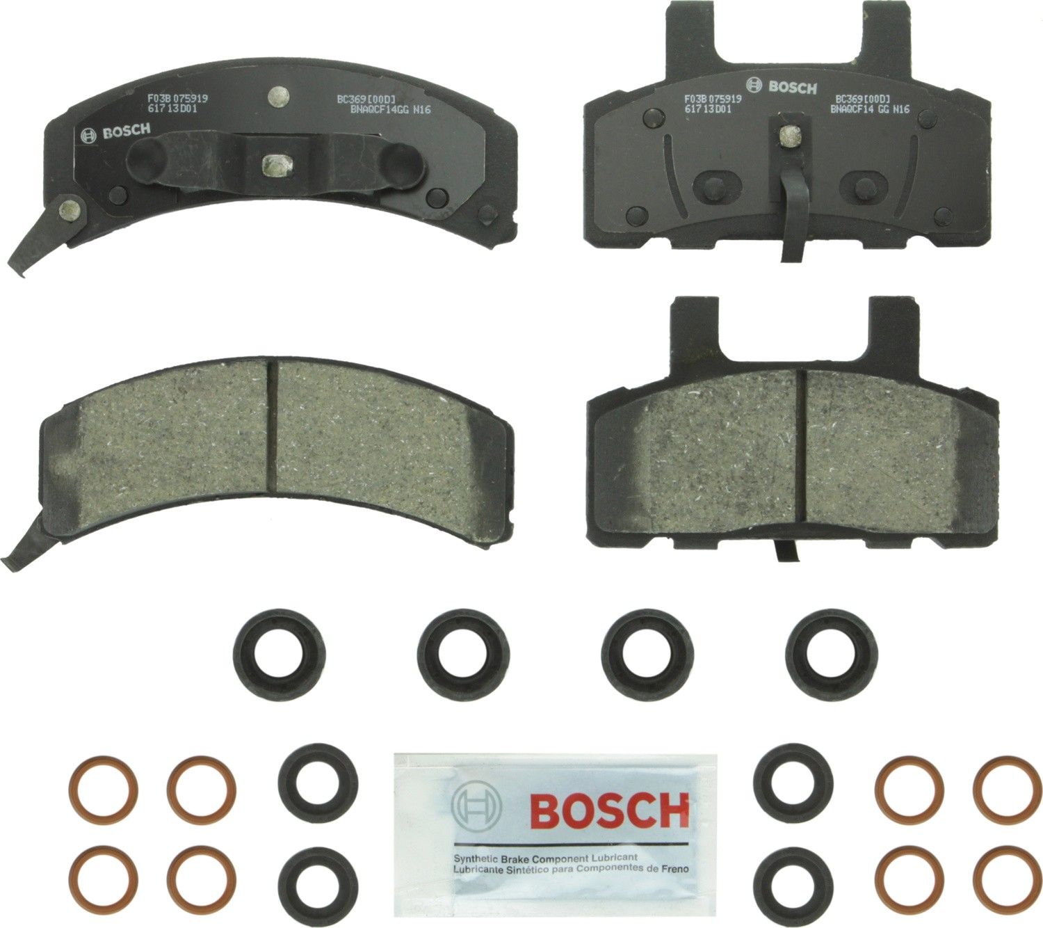 Disc Brake Pad Set