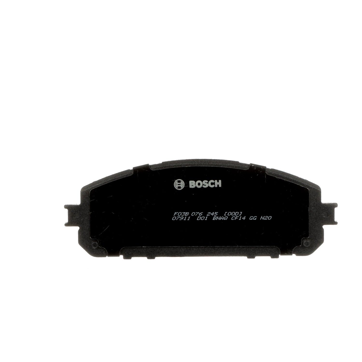 2023, 2022, 2021, 2020, 2019, 2018, 2017, 2016, 2015, 2014 Jeep Cherokee Disc Brake Pad Set