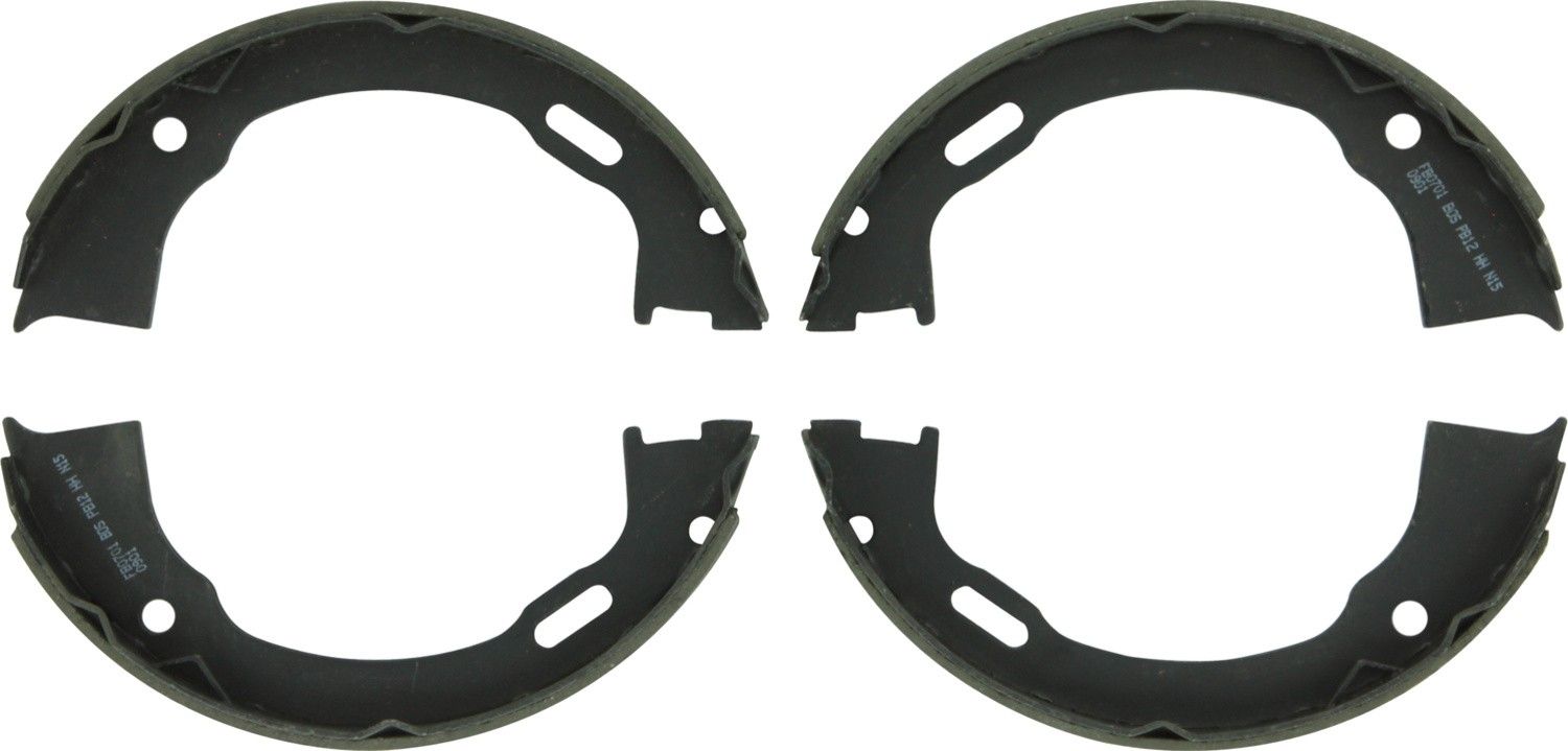 1999, 1998, 1997, 1996, 1995 Ford Explorer Parking Brake Shoe Set