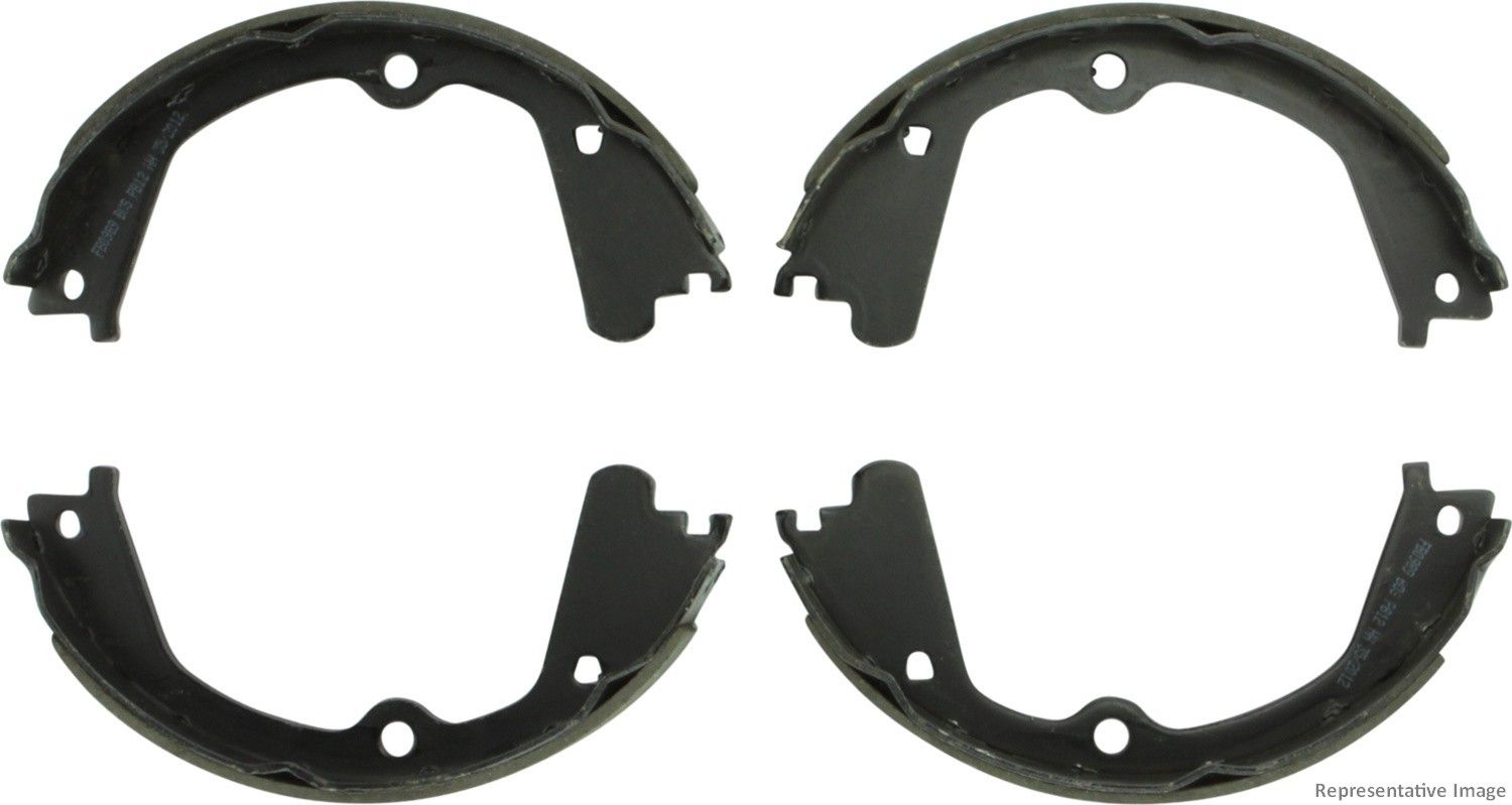 2020, 2019, 2018, 2017, 2016, 2015 Chevrolet Suburban Parking Brake Shoe Set