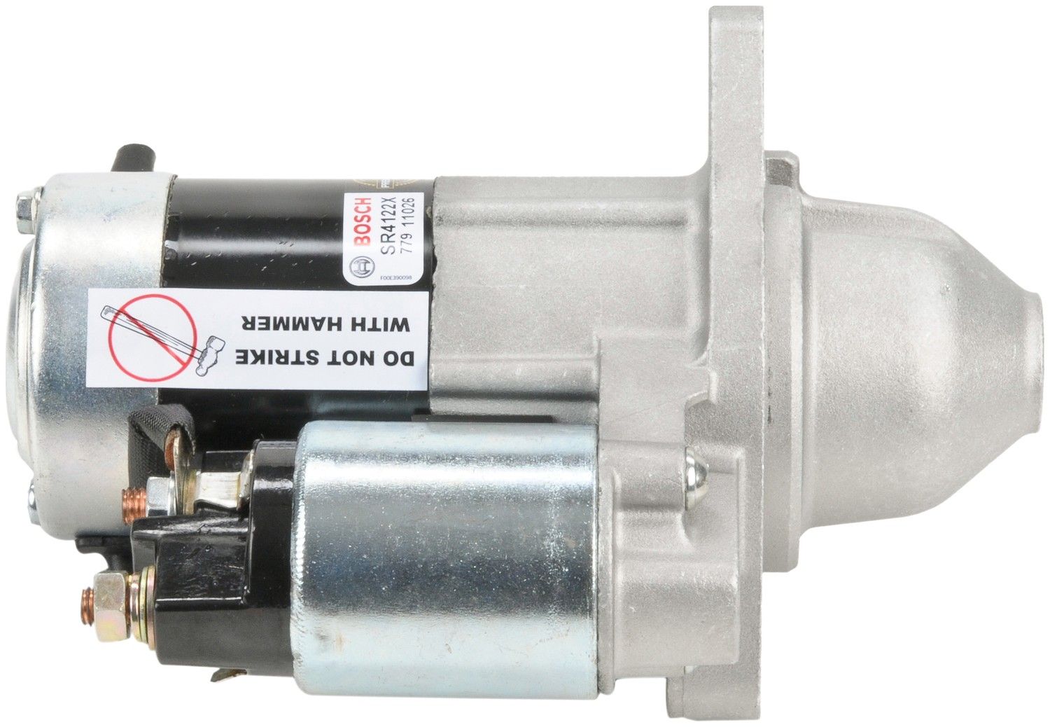 2003, 2002 Saab 9-3 Starter