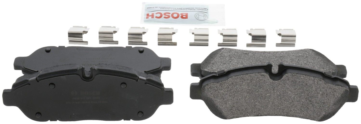 2024, 2023, 2022, 2021, 2020 Ford Transit-150 Disc Brake Pad Set