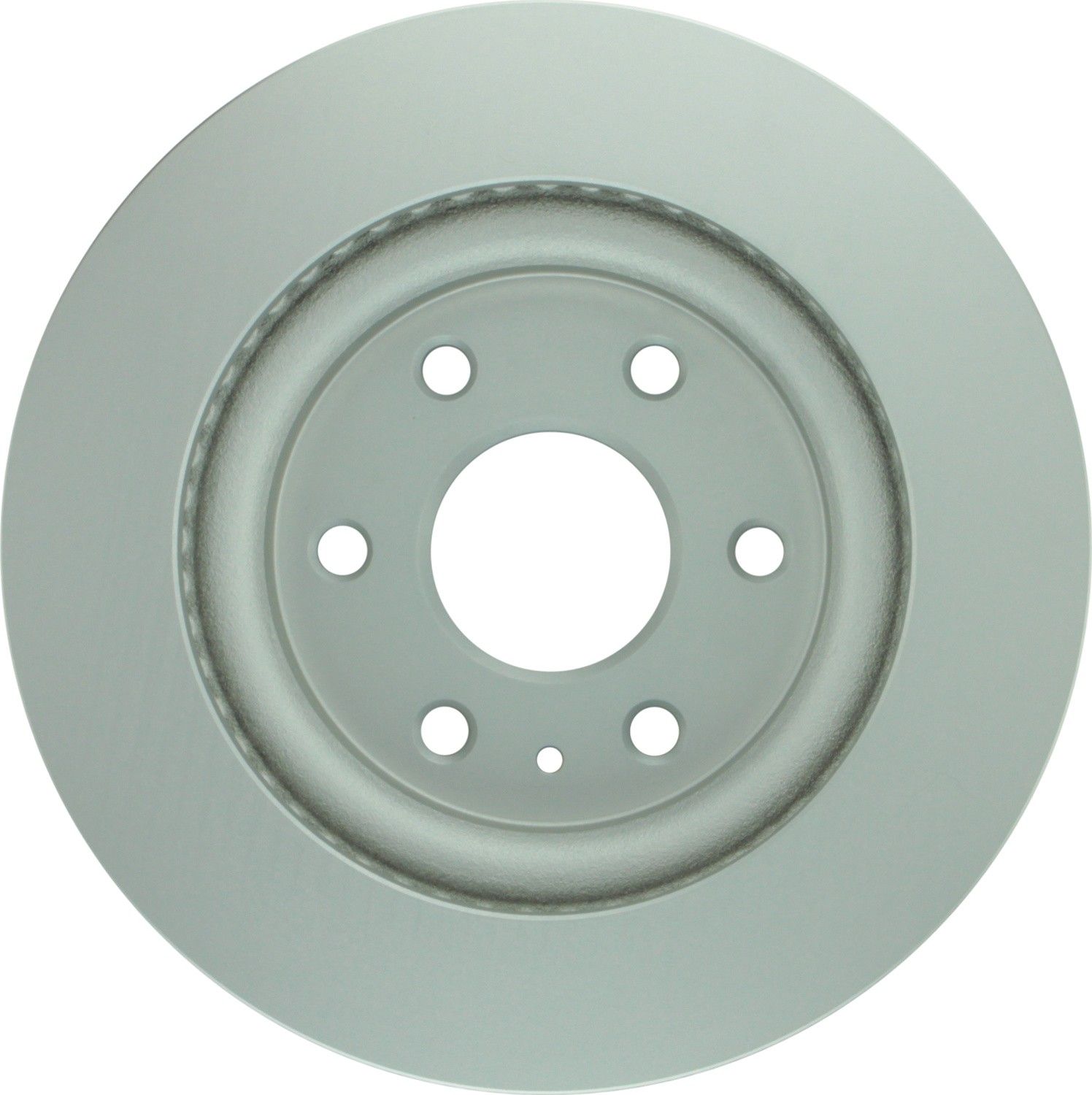 2017, 2016, 2015, 2014, 2013, 2012, 2011, 2010, 2009 Chevrolet Traverse Disc Brake Rotor