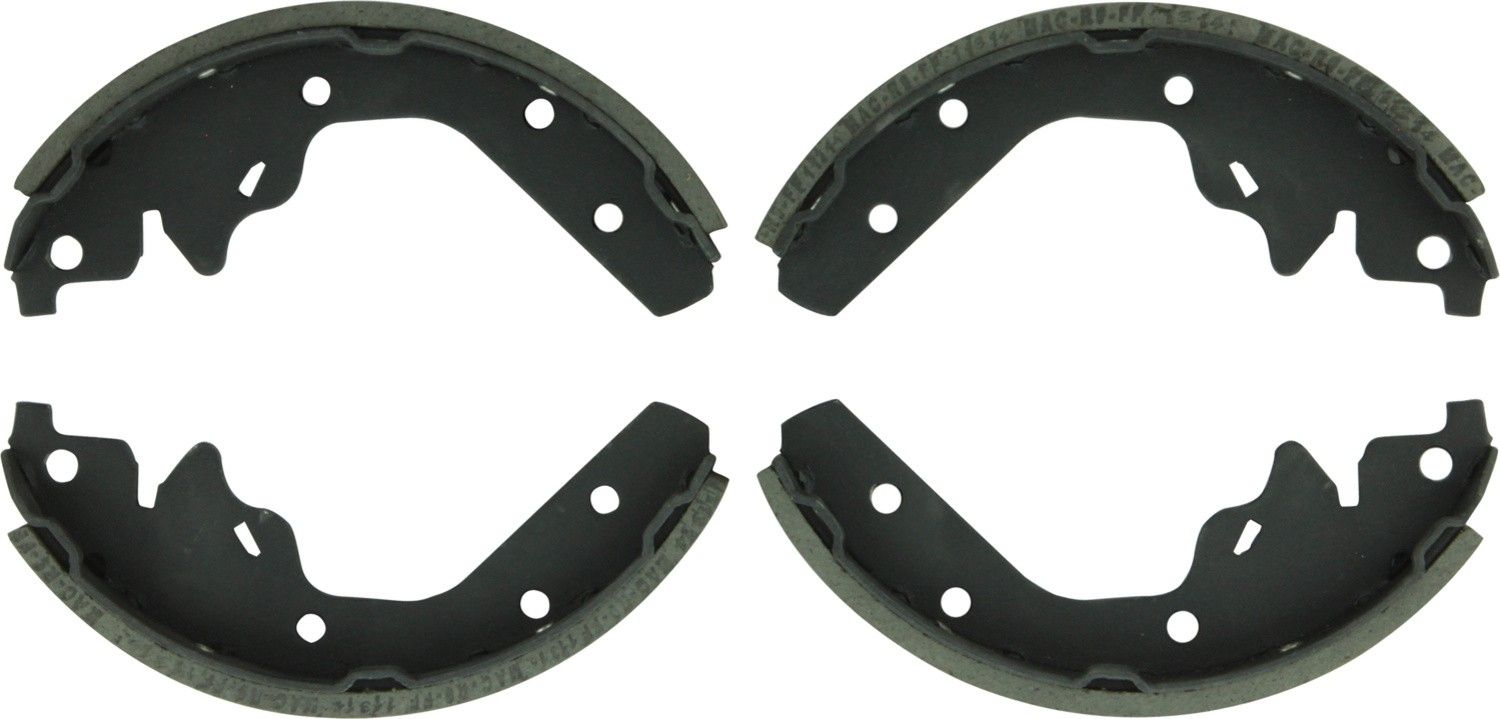1994, 1993, 1992, 1991, 1990, 1989, 1988, 1987 Dodge Shadow Drum Brake Shoe Set