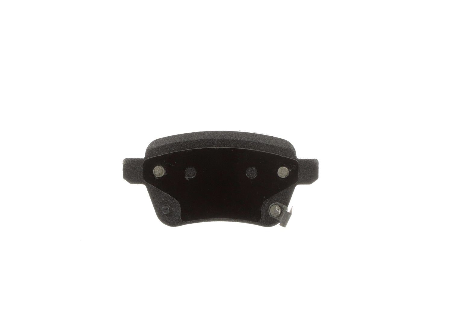 2020, 2019, 2018, 2017, 2016, 2015, 2014 Fiat 500L Disc Brake Pad Set