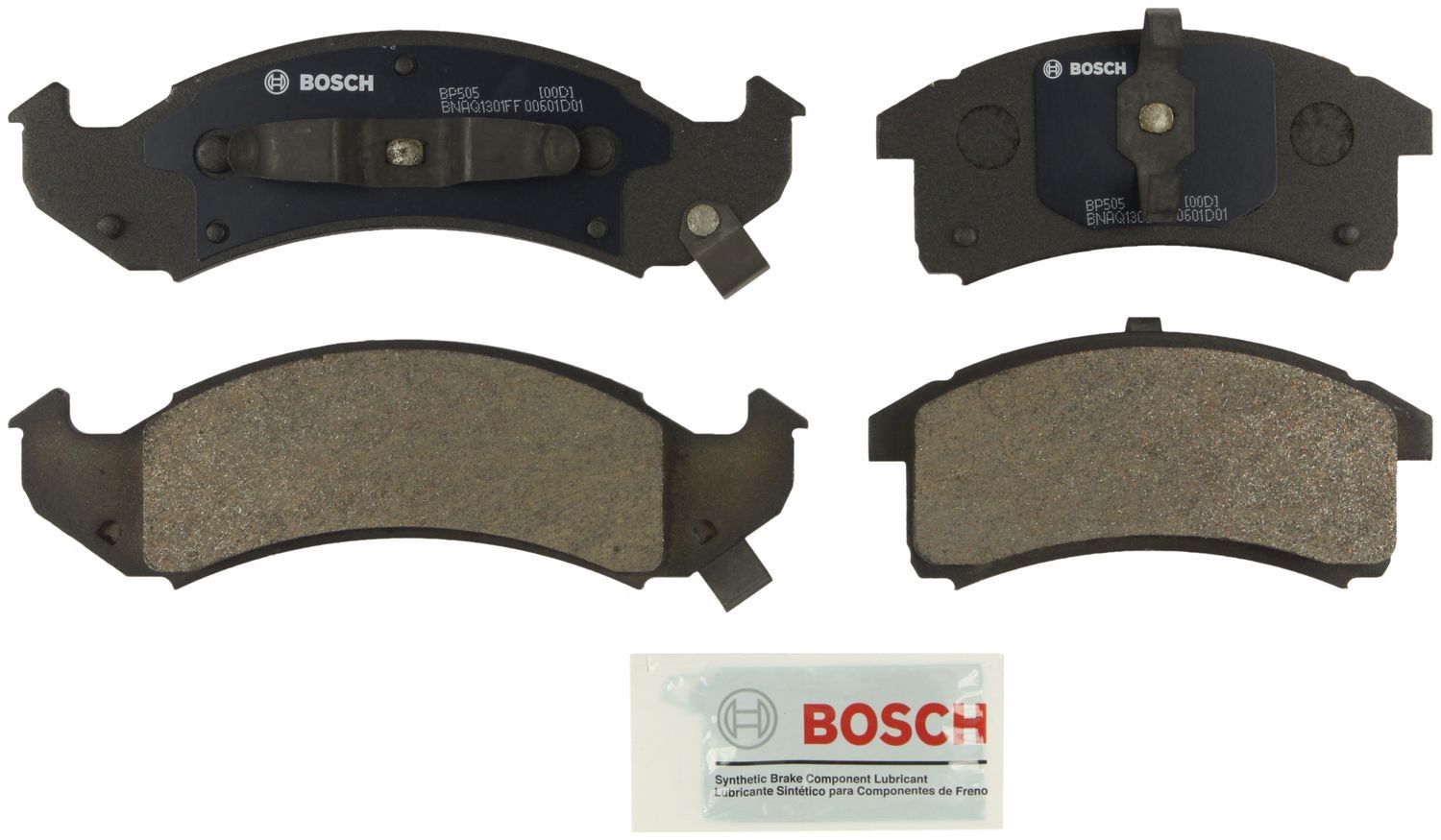 1993 Pontiac Firebird Disc Brake Pad Set