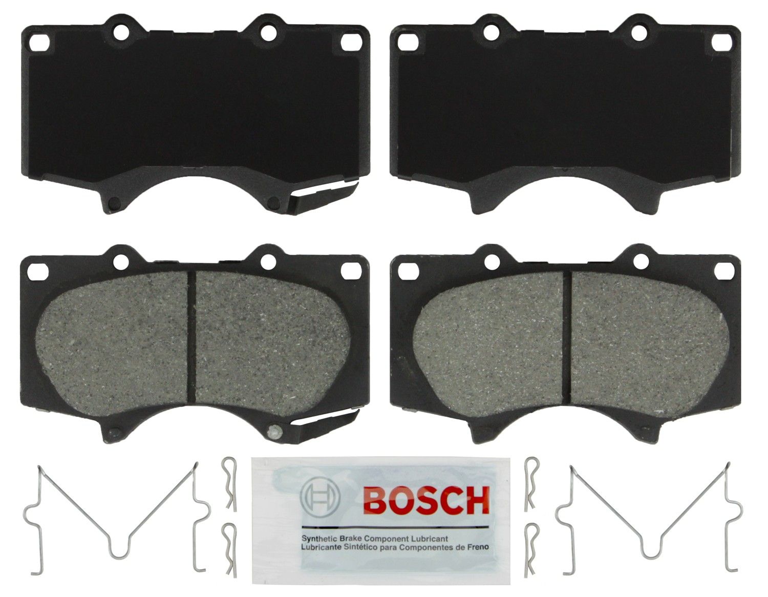 2023, 2022, 2021, 2020, 2019, 2018, 2017, 2016, 2015, 2014, 2013, 2012, 2011, 2010 Lexus GX460 Disc Brake Pad Set