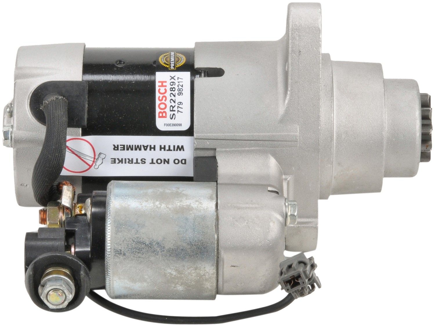 2008, 2007, 2006, 2005, 2004, 2003 INFINITI FX35 Starter