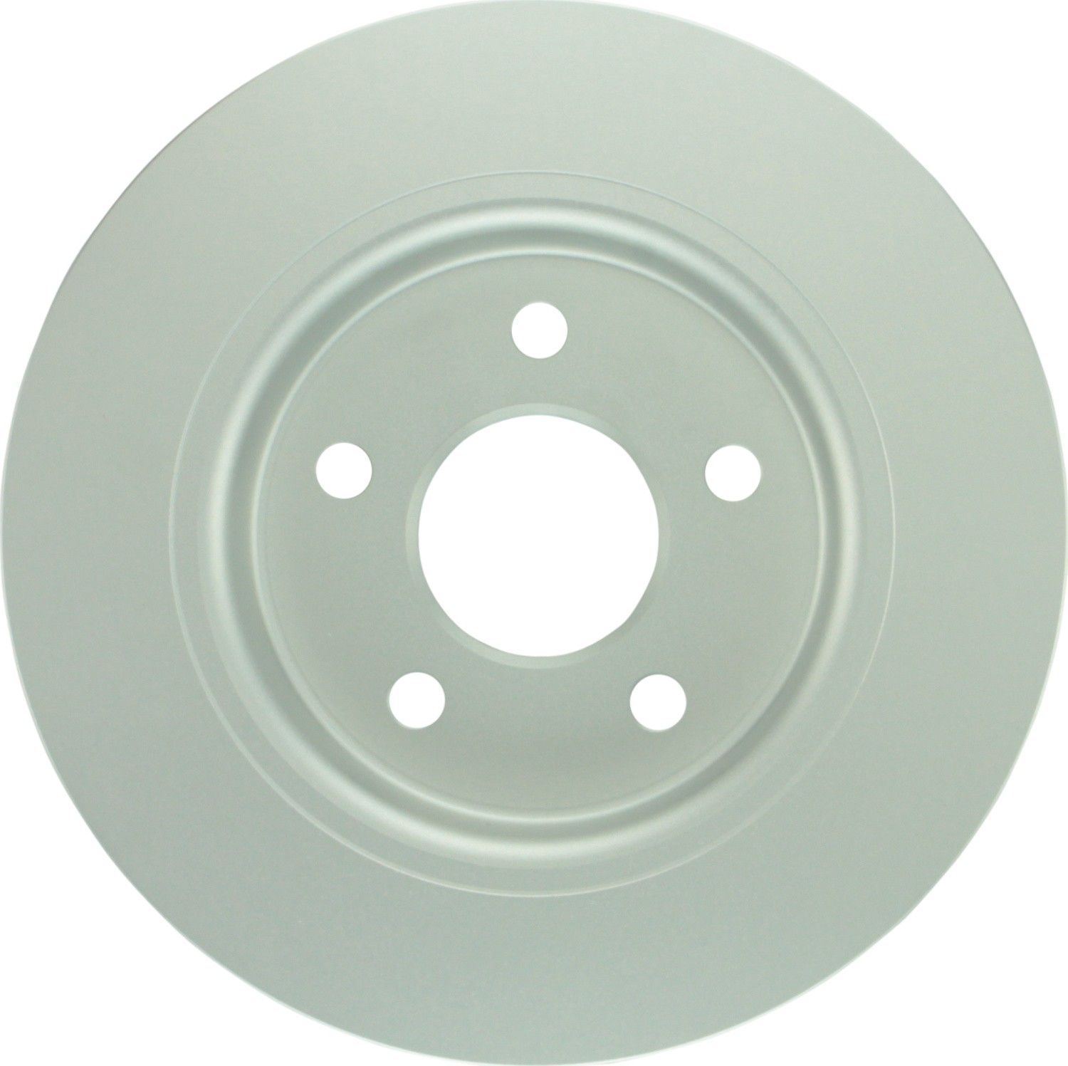 2018, 2017, 2016, 2015, 2014, 2013, 2012 Ford Focus Disc Brake Rotor