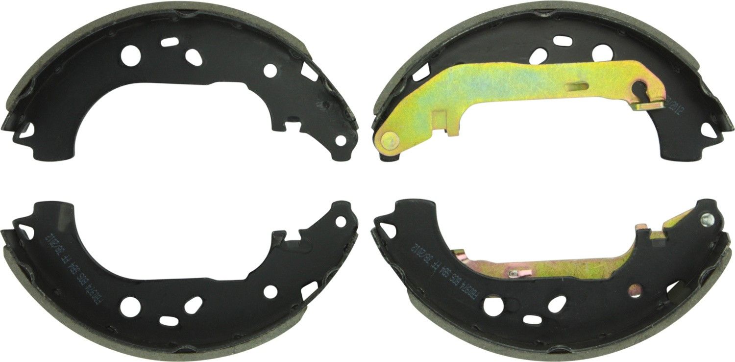 2014, 2013, 2012, 2011, 2010 Ford Transit Connect Connect Drum Brake Shoe Set