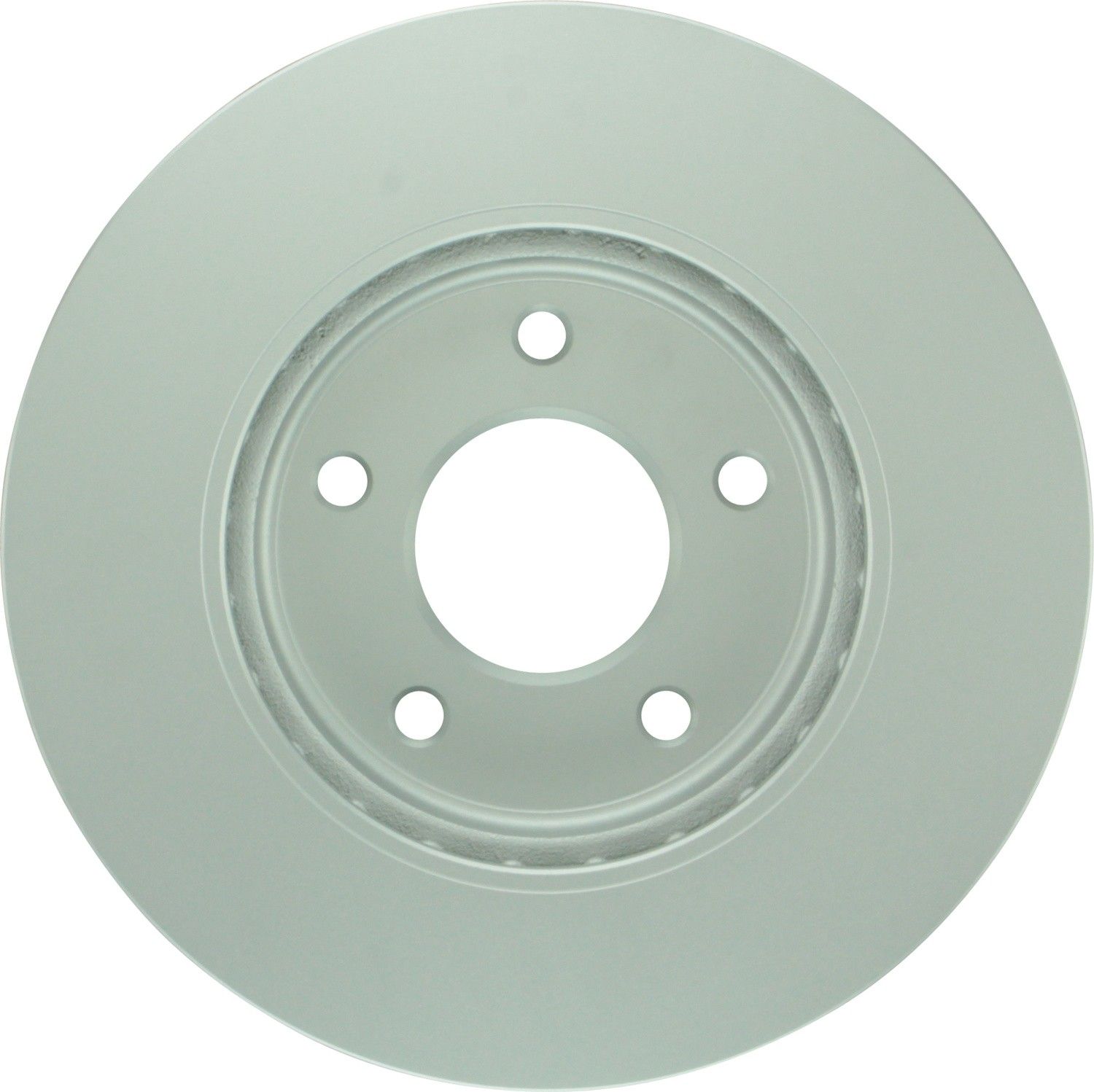 2024, 2023, 2022, 2021, 2020, 2019, 2018, 2017, 2016, 2015, 2014, 2013, 2012, 2011 Nissan LEAF Disc Brake Rotor