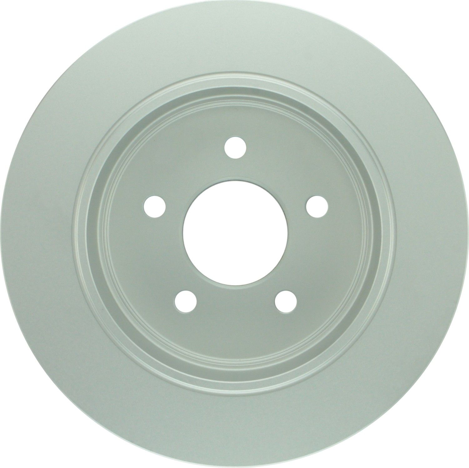 2011, 2010 Ford Ranger Disc Brake Rotor