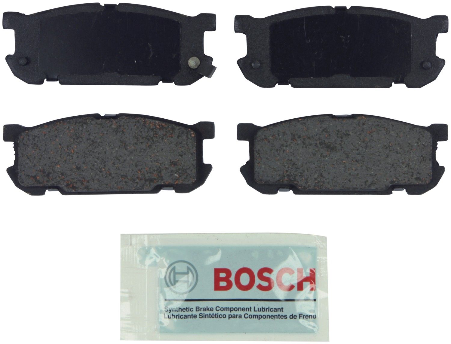 2002, 2001 Mazda Miata Disc Brake Pad Set