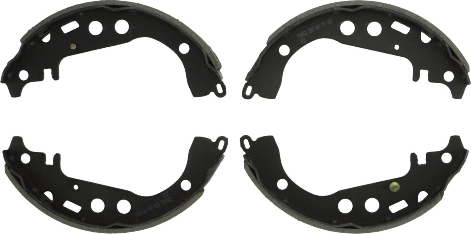 2009, 2008, 2007 Toyota Prius Drum Brake Shoe Set