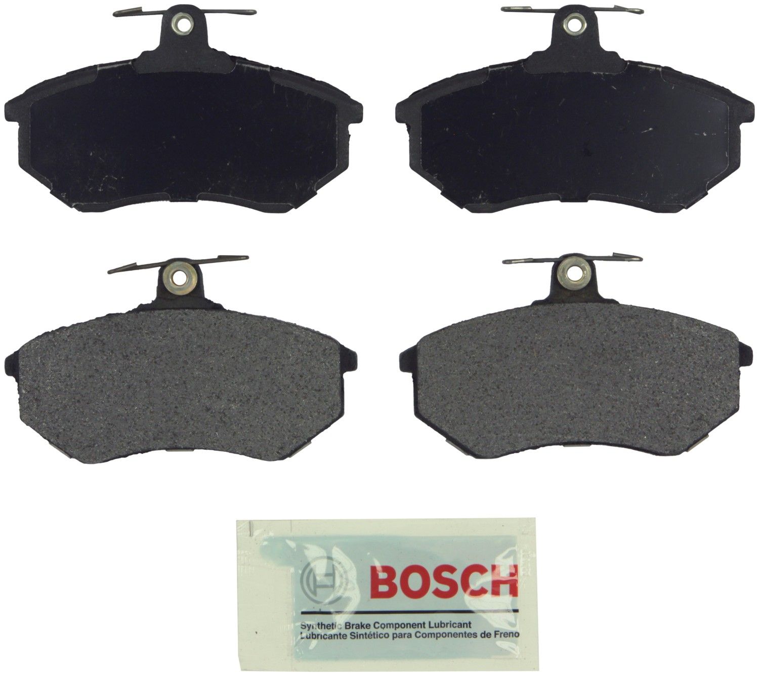 1983, 1982, 1981, 1980 Audi 5000 Quattro Disc Brake Pad Set
