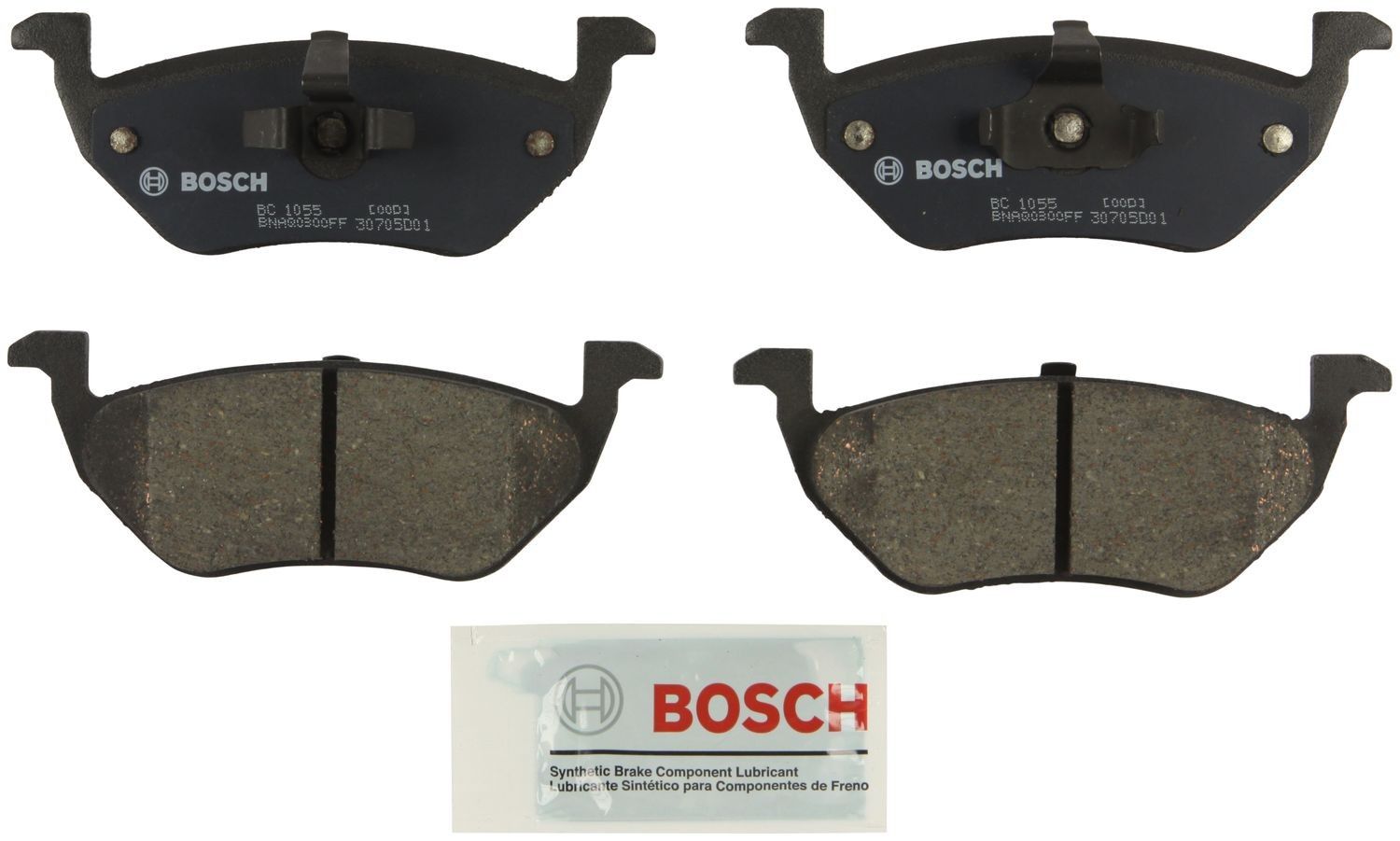 2008, 2007, 2006, 2005 Ford Escape Disc Brake Pad Set