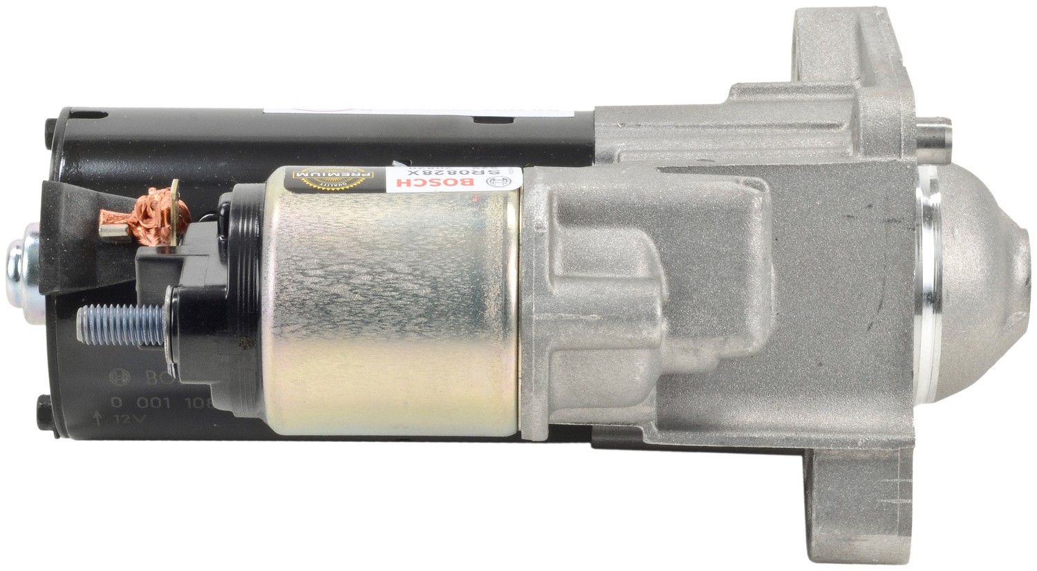 2015, 2014, 2013, 2012, 2011, 2010, 2009, 2008, 2007 Volvo S80 Starter