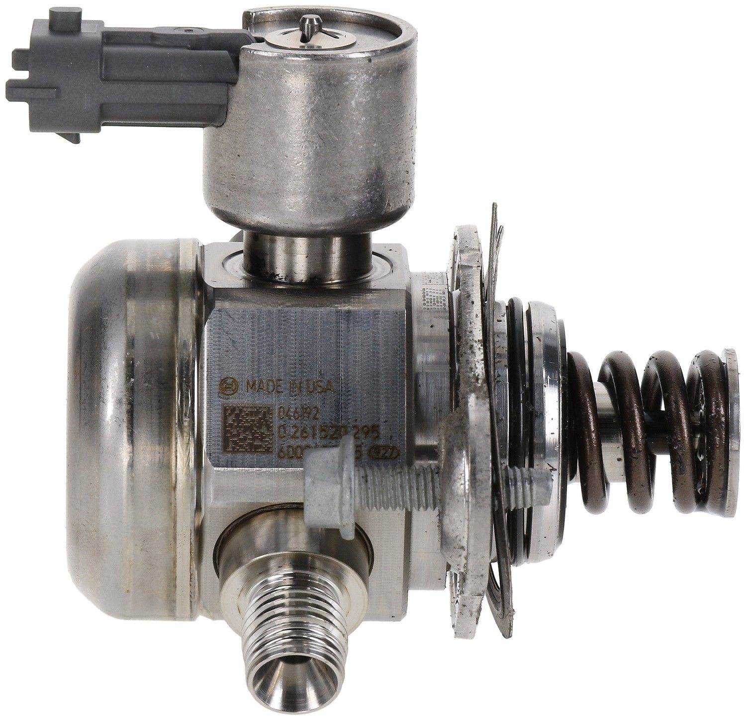 Direct Injection High Pressure Fuel Pump