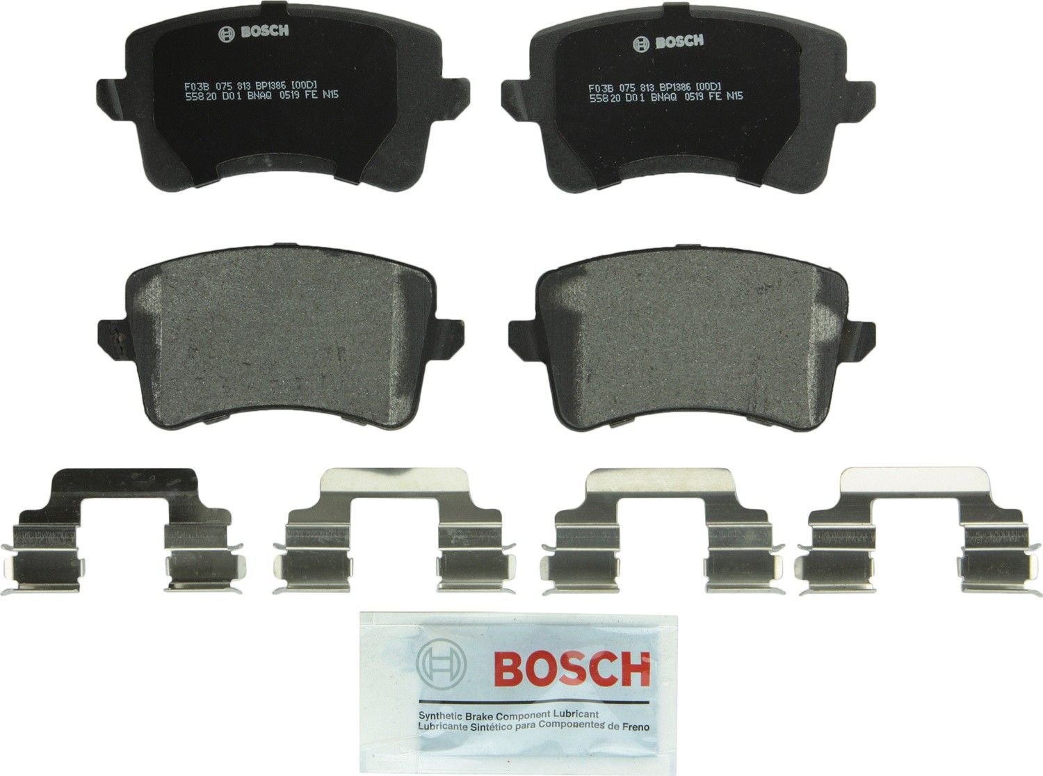 Disc Brake Pad Set