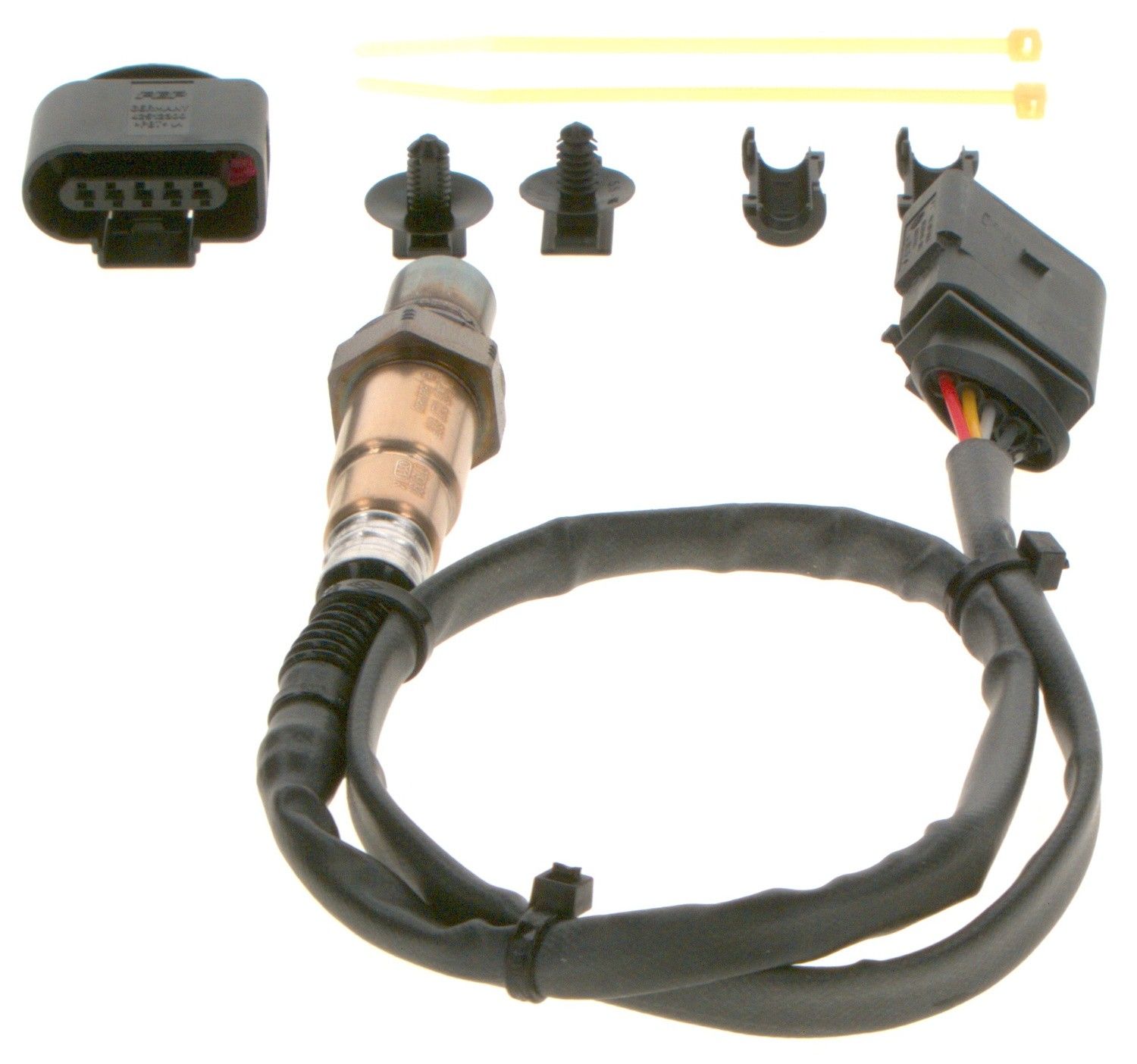 2018, 2017 Audi A4 Oxygen Sensor