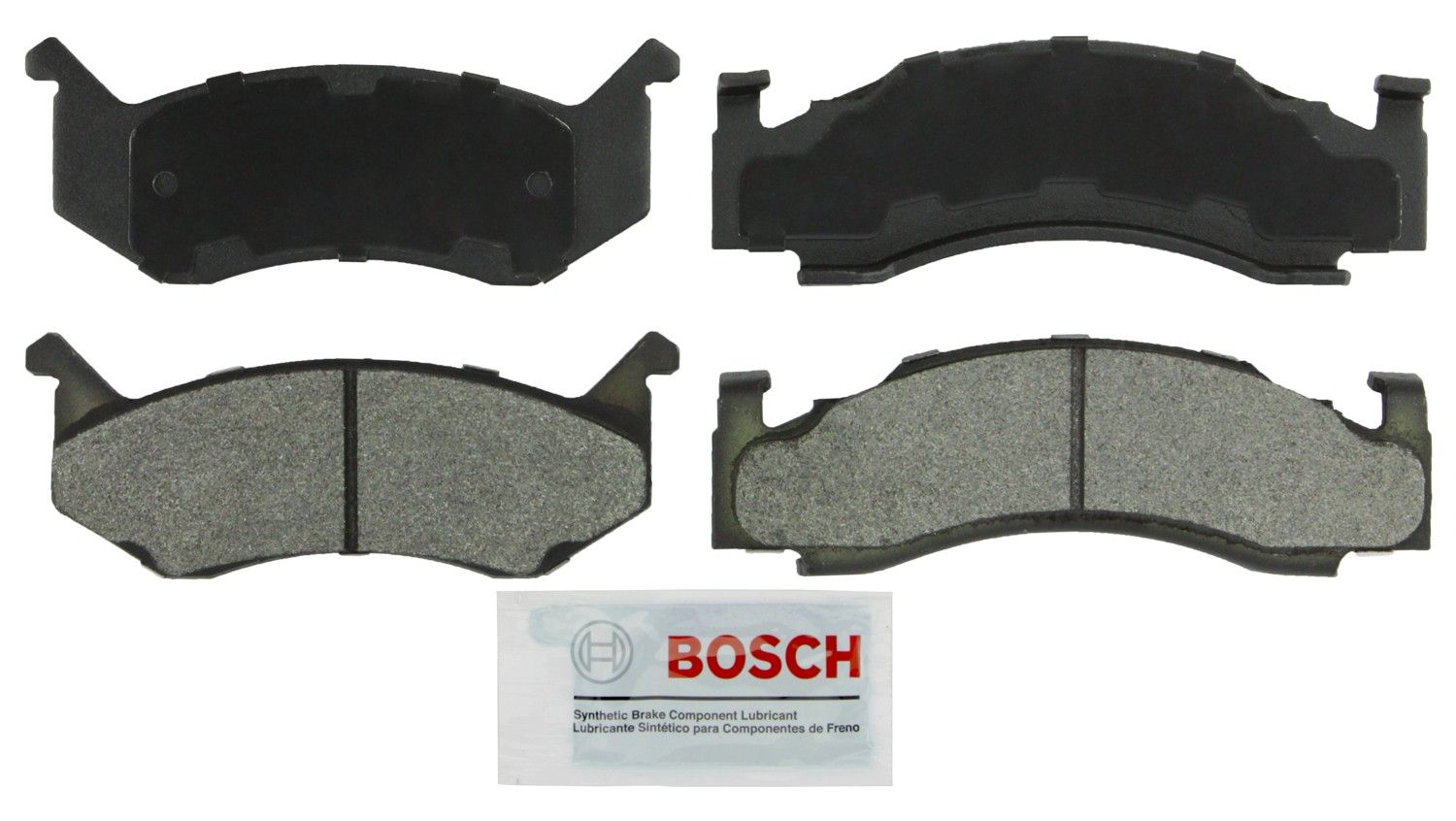 1989, 1988, 1987, 1986, 1985, 1984 Dodge D100 Disc Brake Pad Set