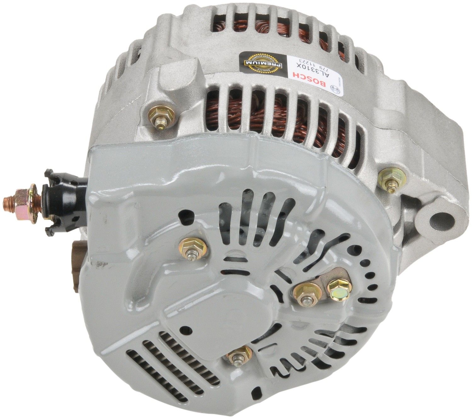 2005, 2004, 2003, 2002, 2001 Lexus IS300 Alternator
