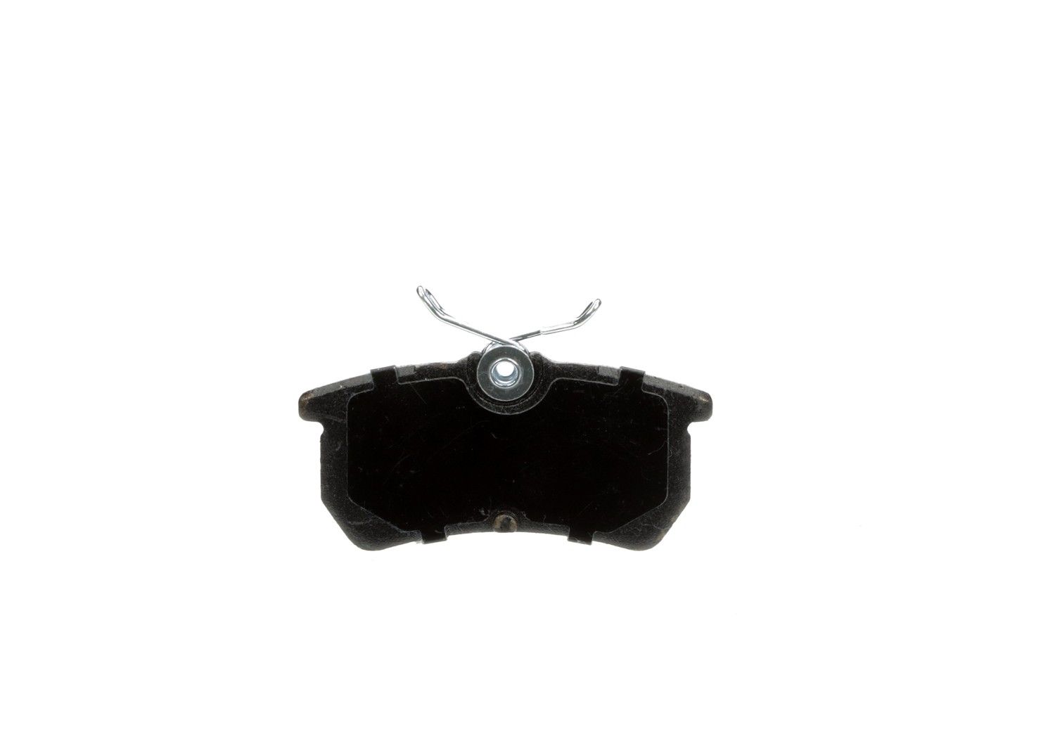 2007, 2006, 2005, 2004, 2003, 2002, 2001, 2000 Ford Focus Disc Brake Pad Set