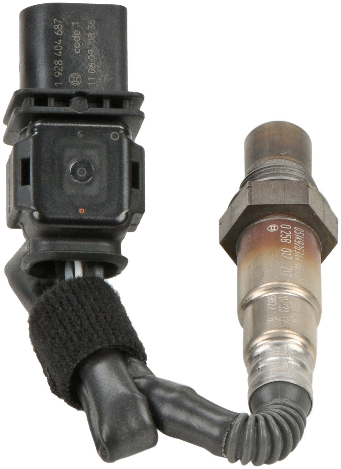2012, 2011 Ram 2500 2500 Oxygen Sensor