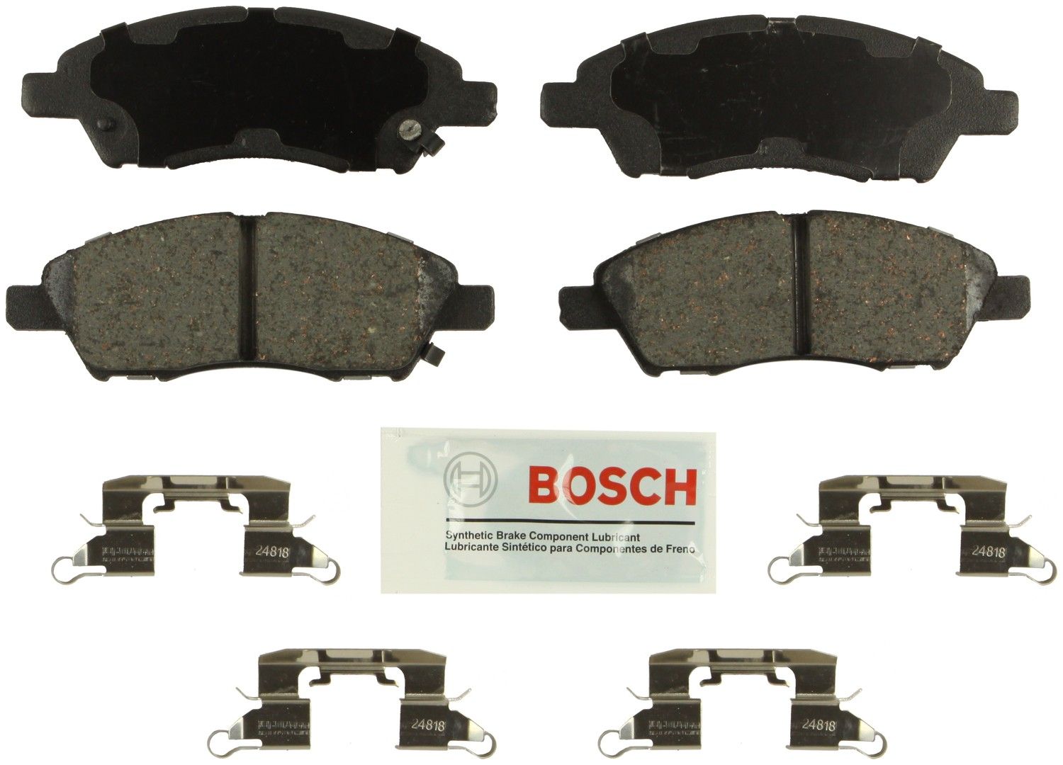2019, 2018, 2017, 2016, 2015, 2014 Nissan Versa Note Disc Brake Pad Set