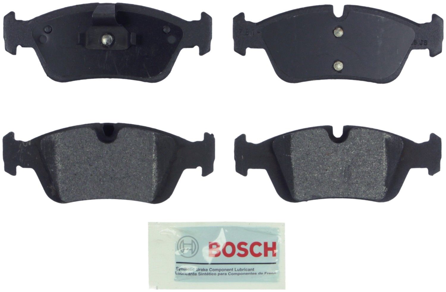 2001 BMW Z3 Disc Brake Pad Set