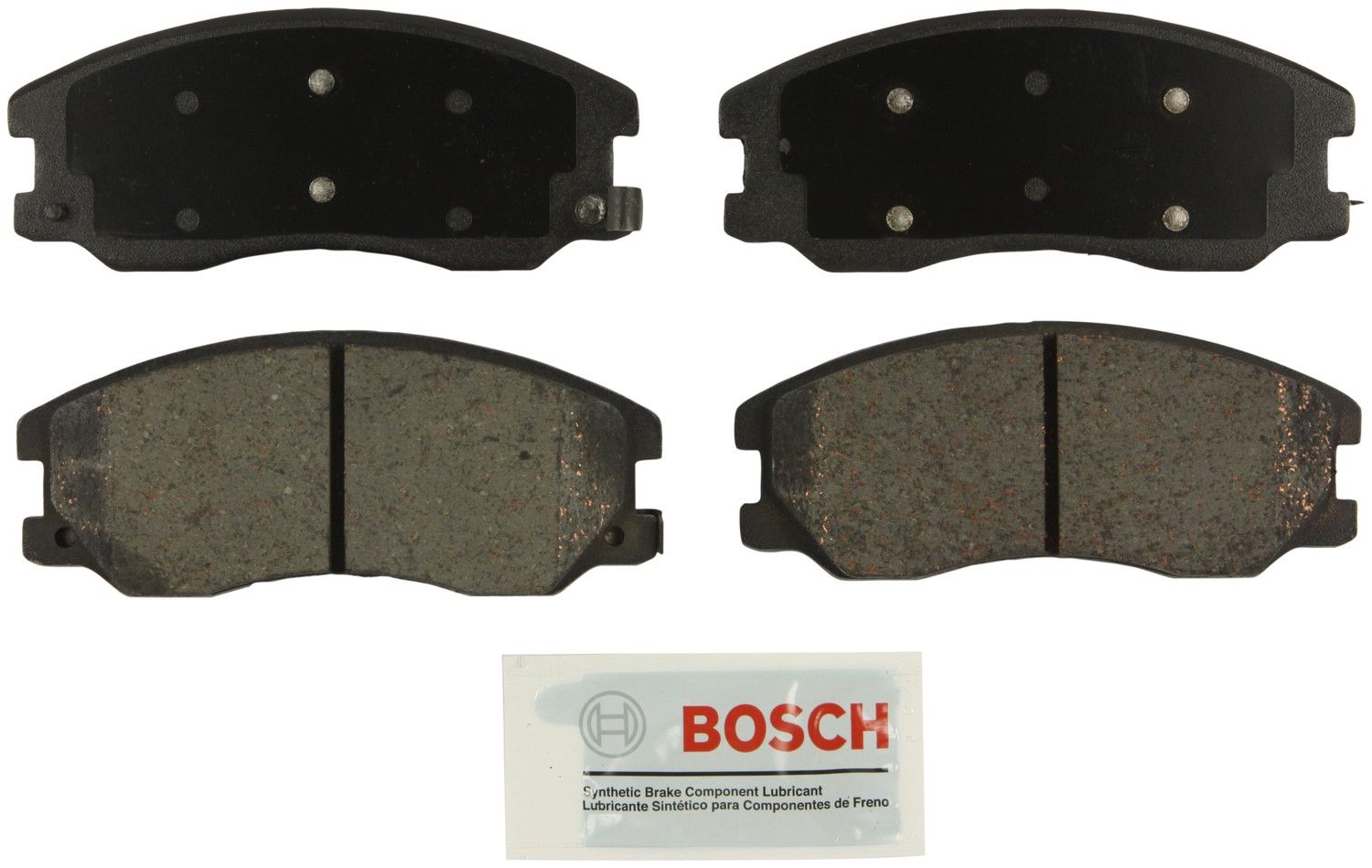 2009, 2008, 2007 Chevrolet Equinox Sport Disc Brake Pad Set