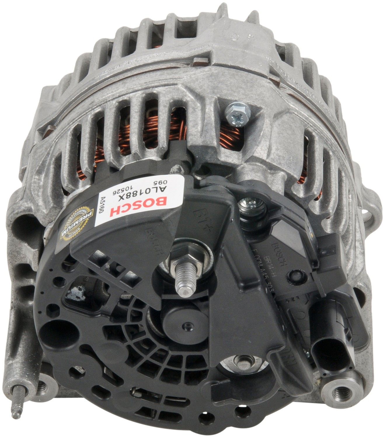 Volkswagen Jetta Alternator Replacement Bbb Industries Bosch 1999 Volkswagen Jetta Alternator 4 Cyl 2 0l Bosch Al0188x Actual Oe Part For Valeo Unit 90 A