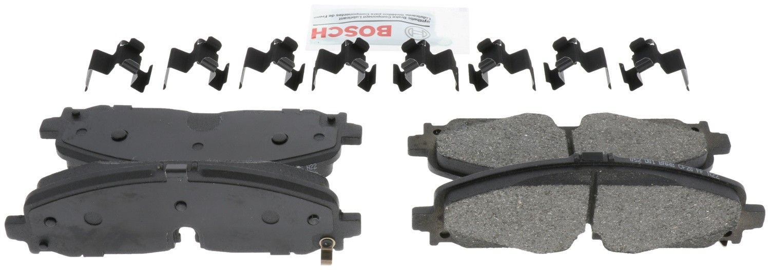 2023, 2022, 2021 GMC Acadia Disc Brake Pad Set