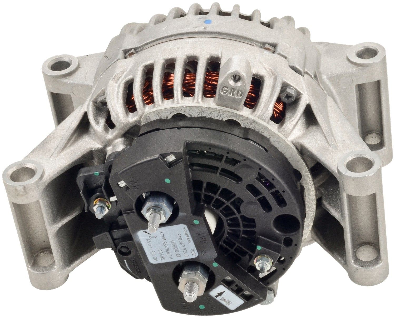 2008 Freightliner FS65 Kodiak Alternator