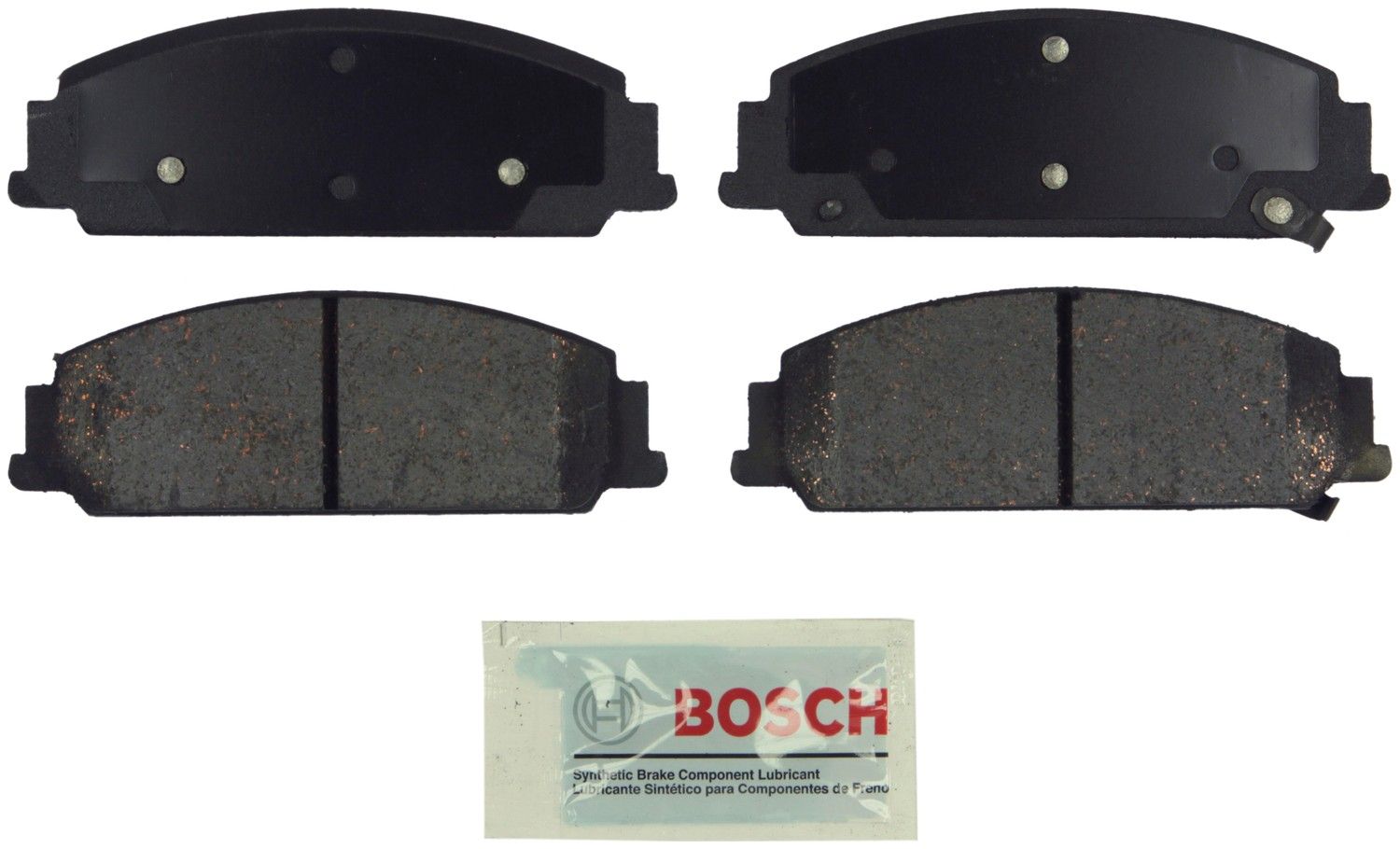 2012 Chevrolet Caprice Disc Brake Pad Set