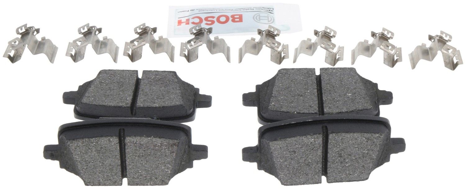 2024, 2023, 2022, 2021, 2020 Ford Explorer Disc Brake Pad Set