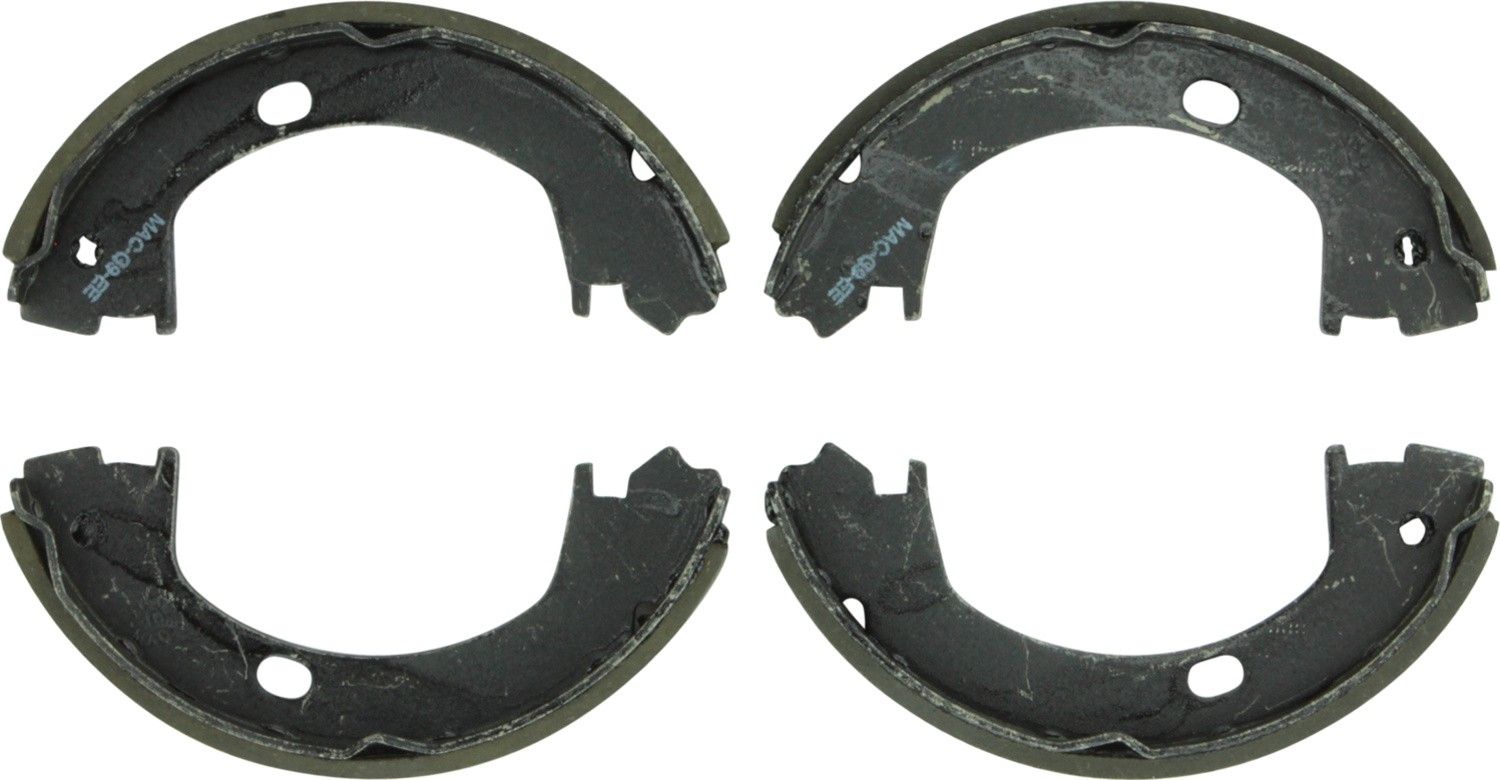 2004, 2003, 2002, 2001, 2000, 1999, 1998, 1997, 1996, 1995, 1994, 1993 Dodge Intrepid Parking Brake Shoe Set