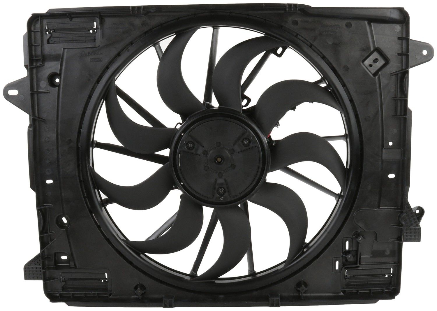 2023, 2022, 2021, 2020 Ford Escape Engine Cooling Fan Assembly