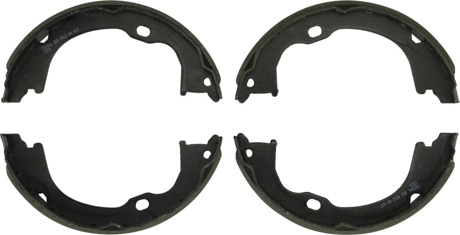 2011, 2010, 2009, 2008, 2007 Dodge Nitro Parking Brake Shoe Set
