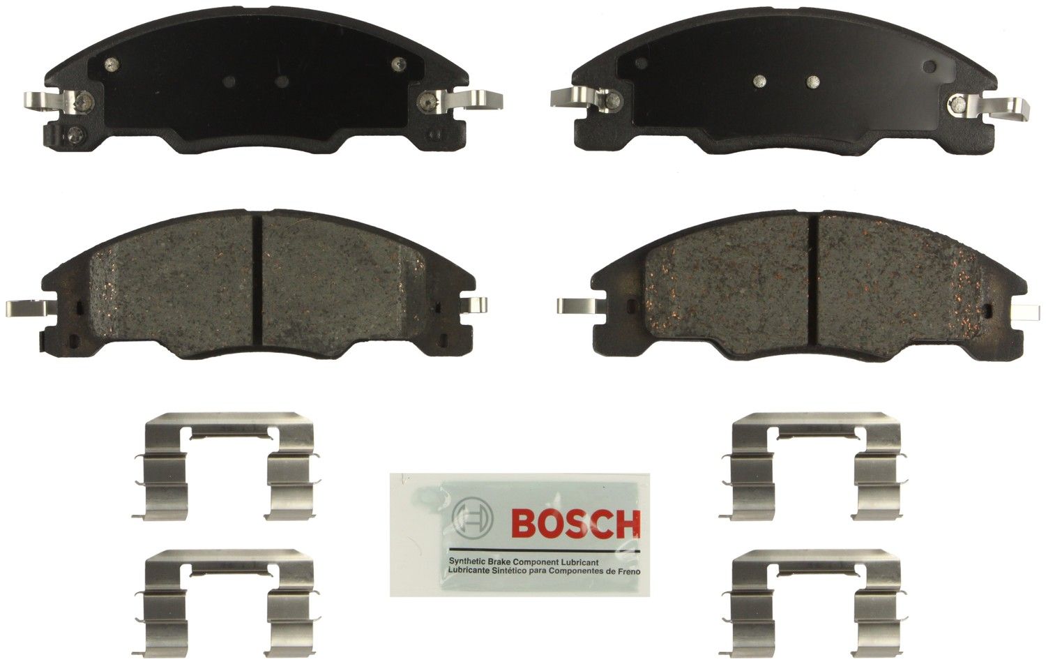2011, 2010, 2009, 2008 Ford Focus Disc Brake Pad Set