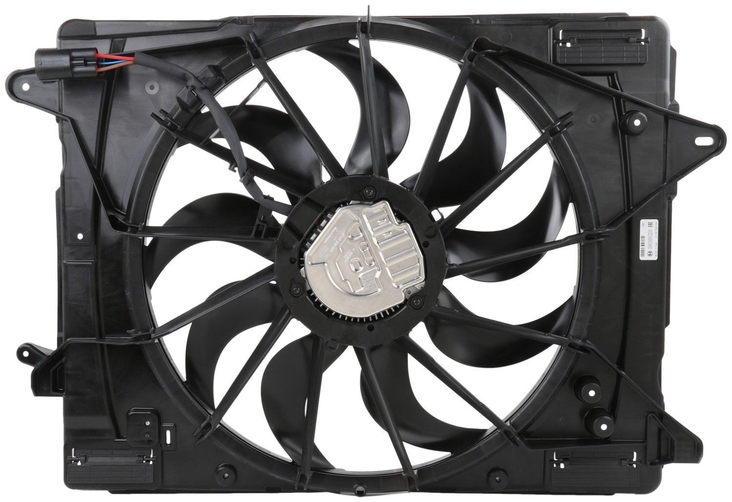 2022, 2021, 2020 Ford Escape Engine Cooling Fan Assembly
