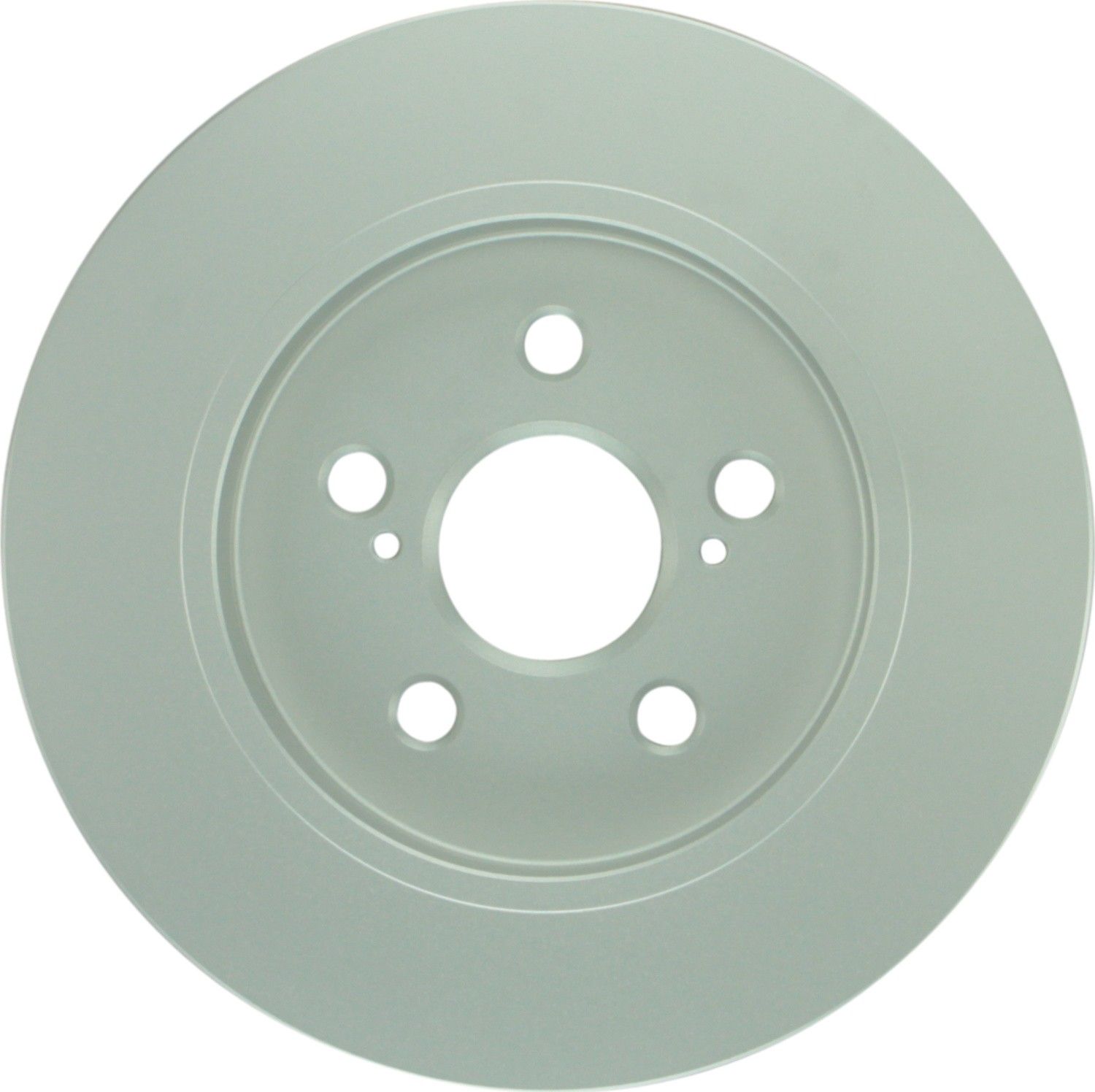 2022, 2021, 2020, 2019, 2018, 2017, 2016, 2015, 2014, 2013, 2012, 2011, 2010 Toyota Prius Disc Brake Rotor