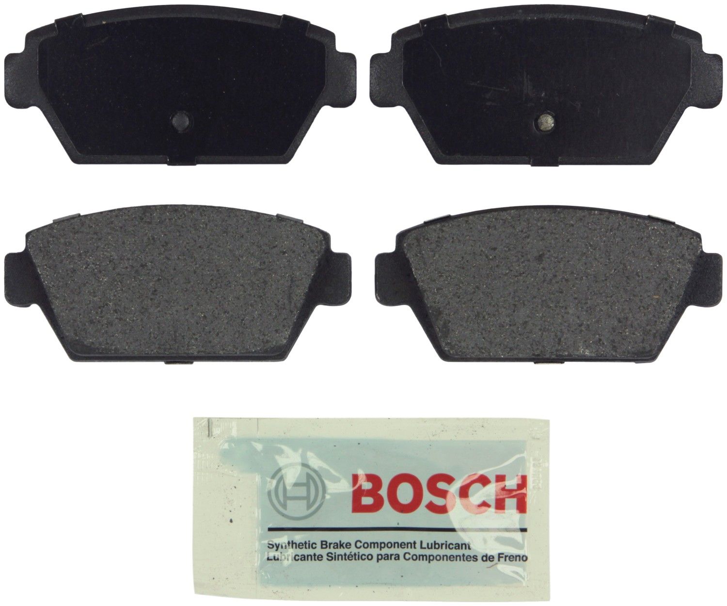 1992 Eagle Summit Disc Brake Pad Set